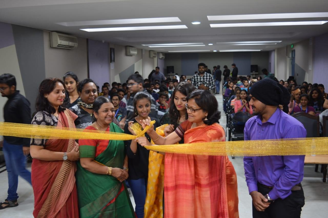 Surana College Bangalore Student Council Images photo 7